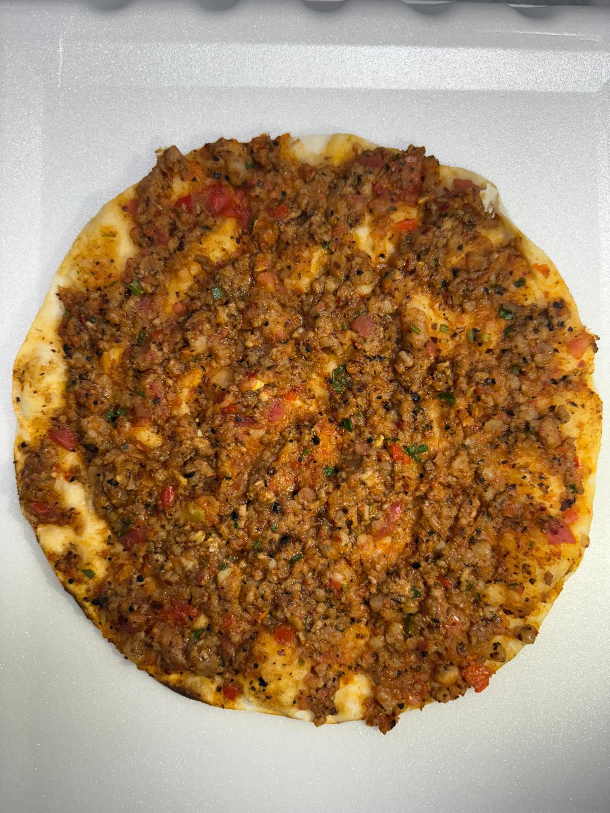 fındık lahmacun